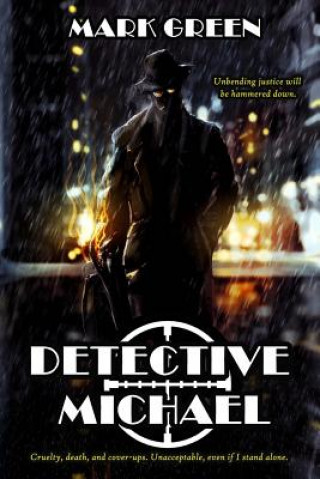 Kniha Detective Michael Mark John Green