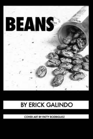 Kniha Beans Erick Galindo
