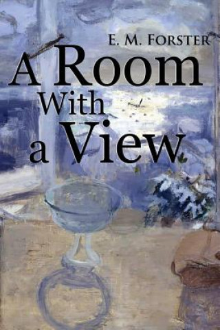 Książka A Room With a View Edward Morgan Forster