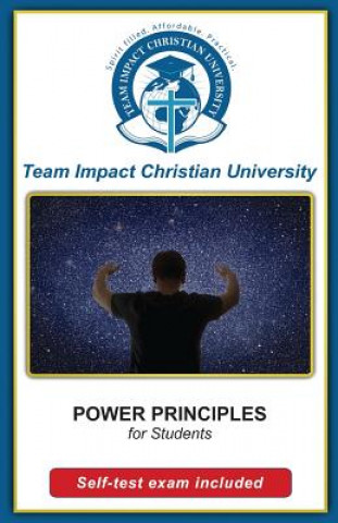 Βιβλίο Power Principles for Students Team Impact Christian University