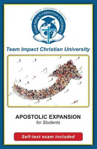 Knjiga Apostolic Expansion for students Dr Jeff Van Wyk Ph D