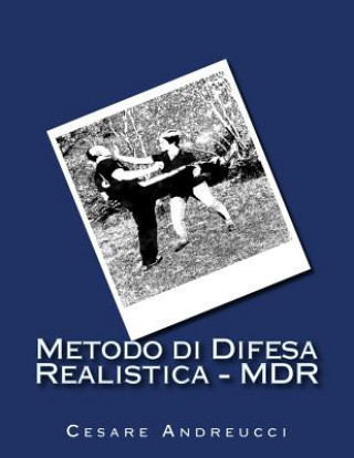 Carte Metodo di Difesa Realistica - MDR Cesare Andreucci