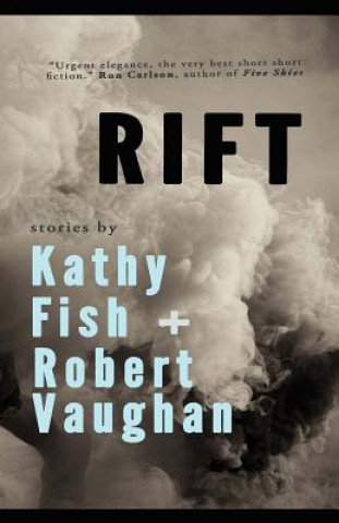 Kniha Rift Robert Vaughan