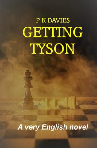 Книга Getting Tyson MR P K Davies