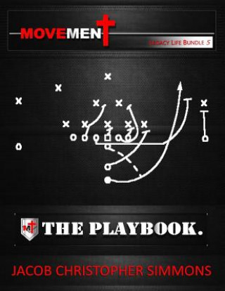 Boek The Playbook Jacob Christopher Simmons