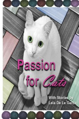 Buch Passion for Cats Ellen Denton