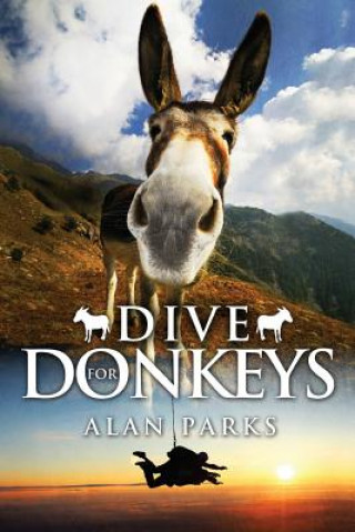 Kniha Dive for Donkeys Alan Parks