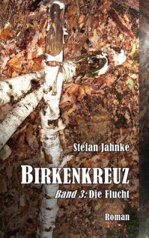 Kniha Birkenkreuz 3: Die Flucht Stefan Jahnke