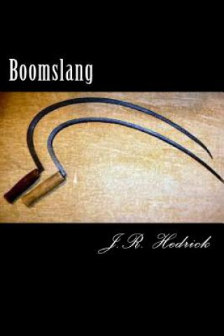 Книга Boomslang J R Hedrick