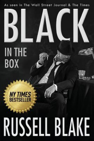 Kniha BLACK In The Box Russell Blake