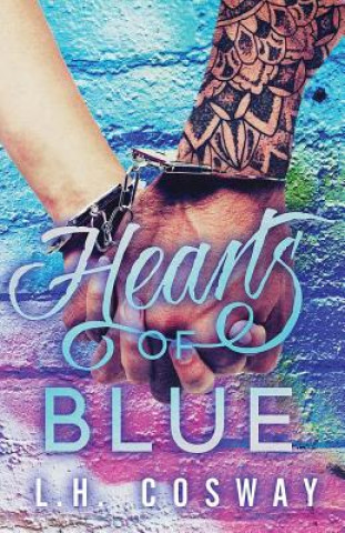 Книга Hearts of Blue L H Cosway