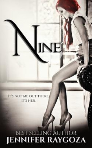 Knjiga Nine Jennifer Raygoza