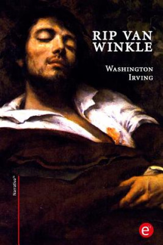 Knjiga Rip Van Winkle Washington Irving