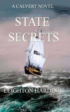 Knjiga State Secrets Leighton Harding