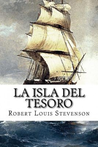 Kniha La isla del tesoro Manuel Caballero
