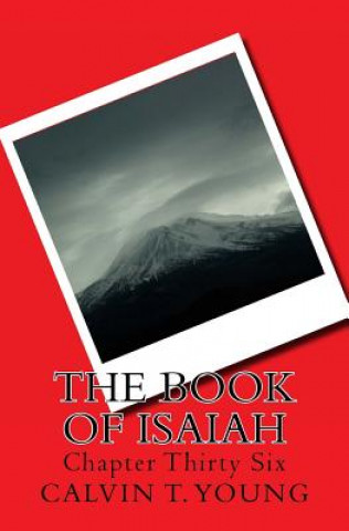 Carte The Book Of Isaiah: Chapter Thirty Six Calvin T Young