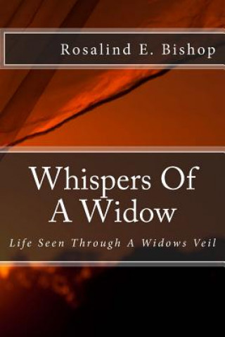 Carte Whispers Of A Widow Rosalind Elizabeth Bishop