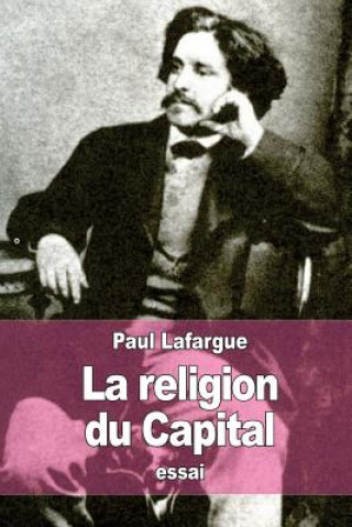 Carte La Religion du Capital Paul Lafargue