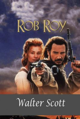 Libro Rob Roy Walter Scott