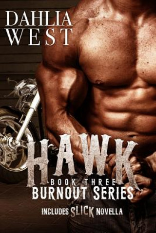 Book Hawk Dahlia West