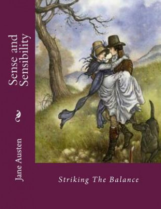 Knjiga Sense and Sensibility Jane Austen