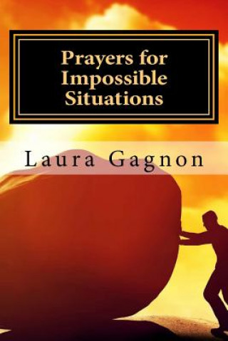 Книга Prayers for Impossible Situations Laura Gagnon