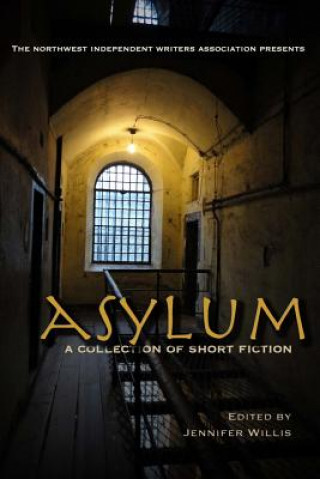 Könyv Asylum: a collection of short fiction Rebecca Stefoff
