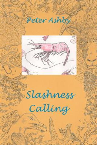 Kniha Slashness Calling Peter Ashby