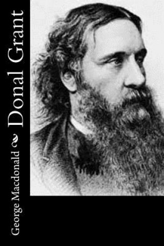 Knjiga Donal Grant George MacDonald