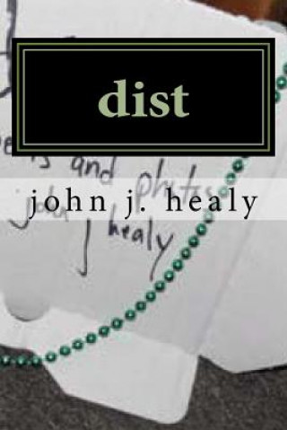 Carte dist: a poetry collection--sorta John J Healy