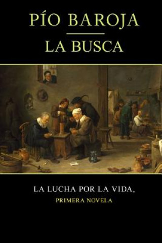 Könyv La busca Pio Baroja