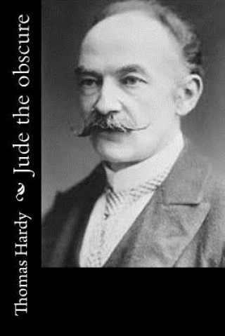 Kniha Jude the obscure Thomas Hardy