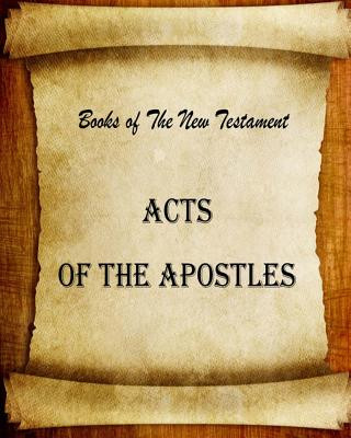Carte Acts of The Apostles MR Billy R Fincher