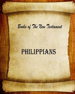 Carte Book of the New Testament Philippians MR Billy R Fincheer