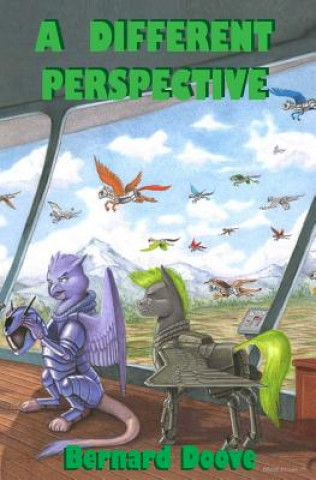 Libro A Different Perspective Bernard Doove