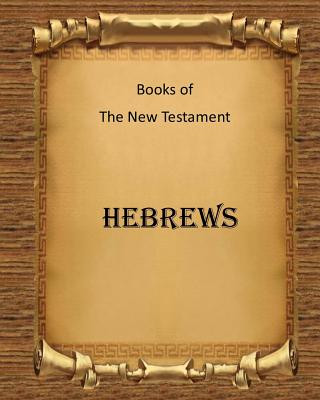 Carte Book of Hebrews MR Billy R Fincher