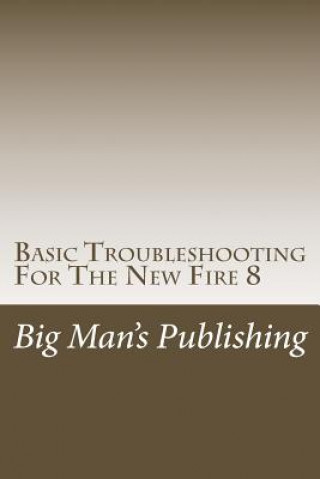 Carte Basic Troubleshooting For The New Fire 8: Troubleshooting For The New Fire 8 Wesley Clifton