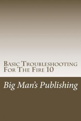 Carte Basic Troubleshooting For The Fire 10: Troubleshooting For The Fire 10 Wesley Clifton