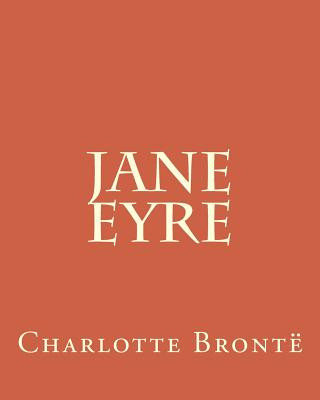 Buch Jane Eyre Charlotte Bronte