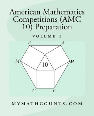 Książka American Mathematics Competitions (AMC 10) Preparation (Volume 1) Yongcheng Chen