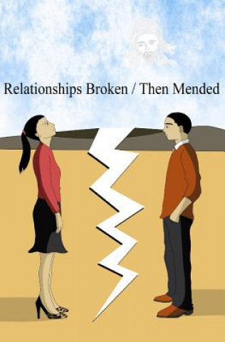 Carte Relationships Broken/ Then Mended Denese Carty
