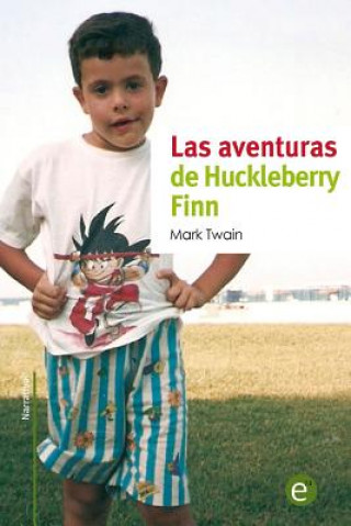 Buch Las aventuras de Huckleberry Finn Mark Twain