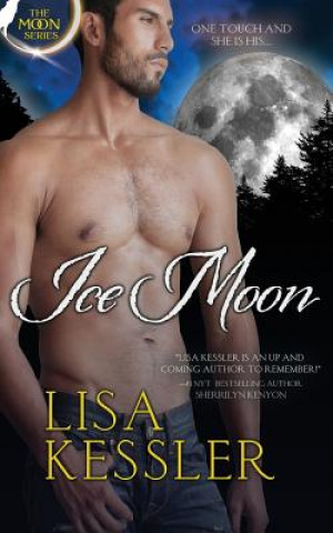 Kniha Ice Moon Lisa Kessler