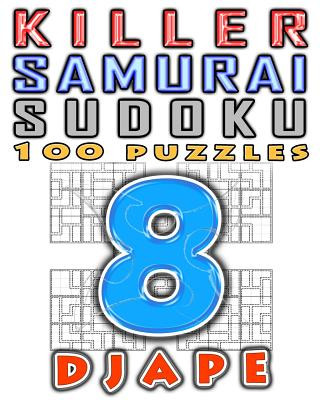 Carte Killer Samurai Sudoku Djape