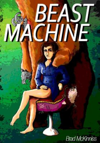 Knjiga Beast Machine Brad McKinniss
