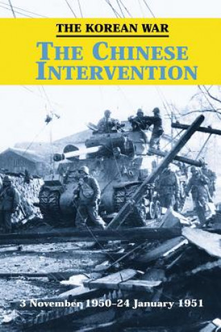 Carte The Korean War: The Chinese Intervention Richard W Stewart