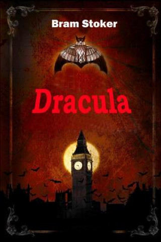 Book Dracula Bram Stoker