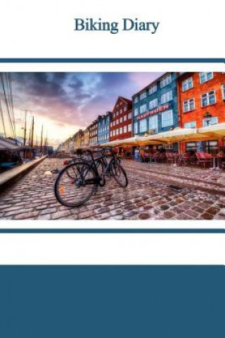 Boek Biking Diary Tom Alyea
