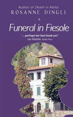 Kniha Funeral in Fiesole Rosanne Dingli