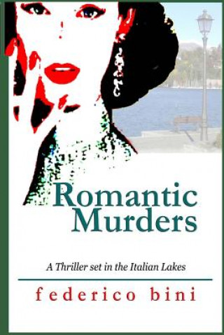 Knjiga Romantic Murders Federico Bini